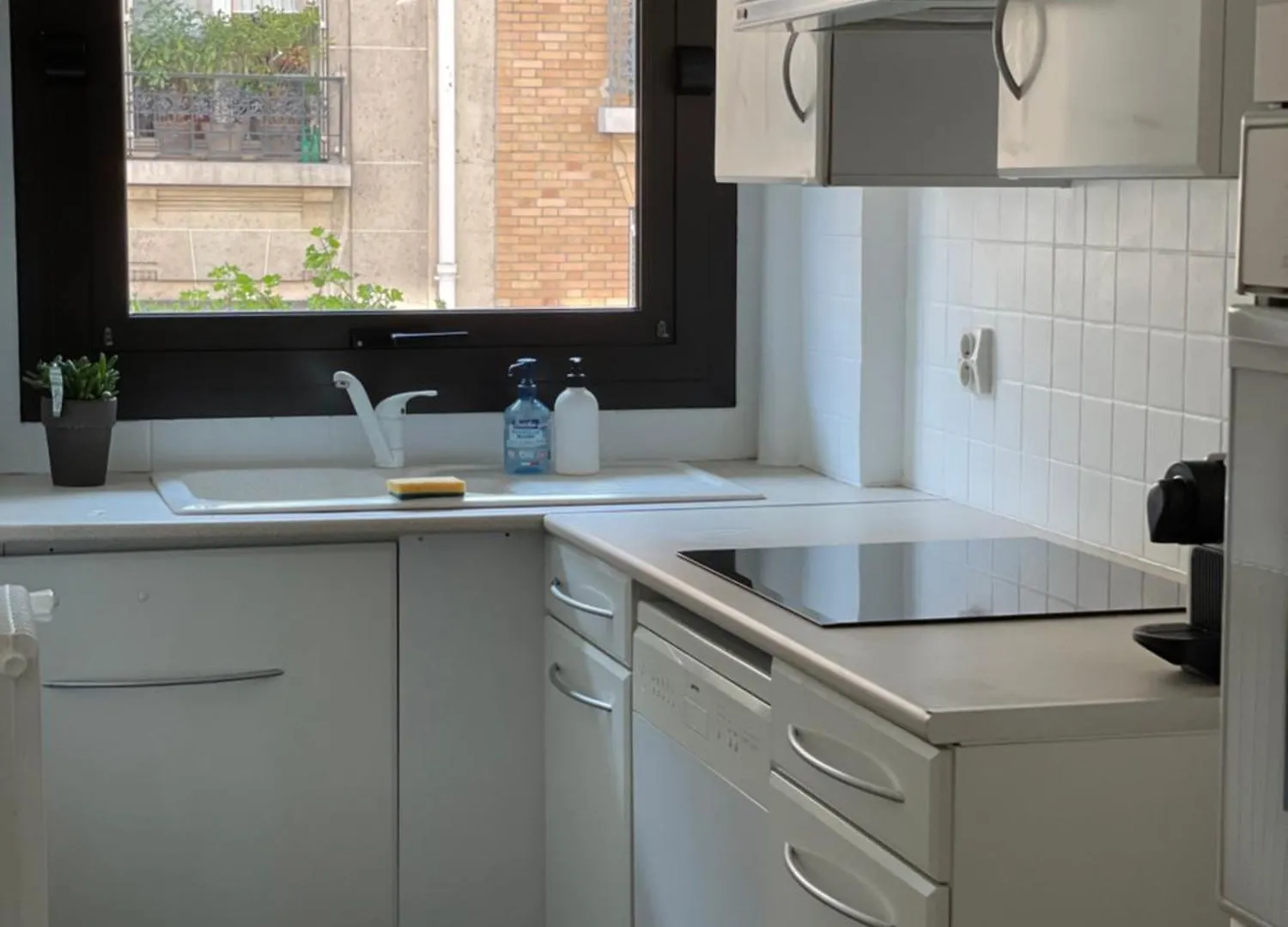 Cozy Flat The Parisian Stopover Апартаменты