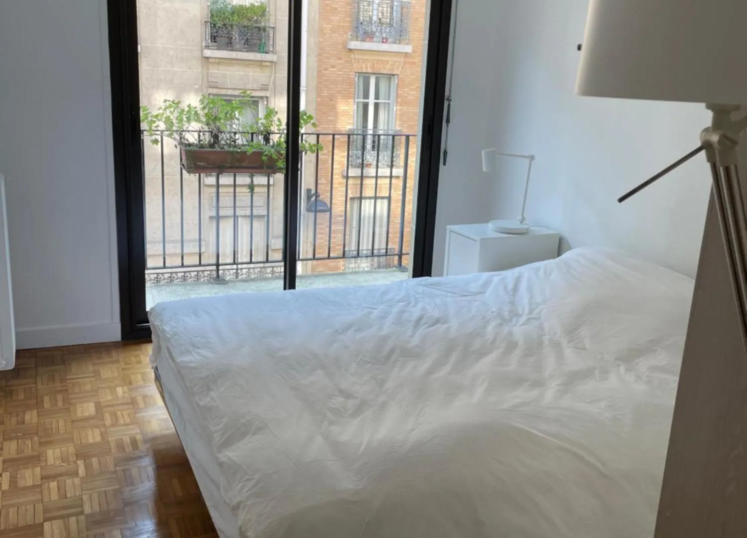 Appartement Cozy Flat The Parisian Stopover Frankrijk